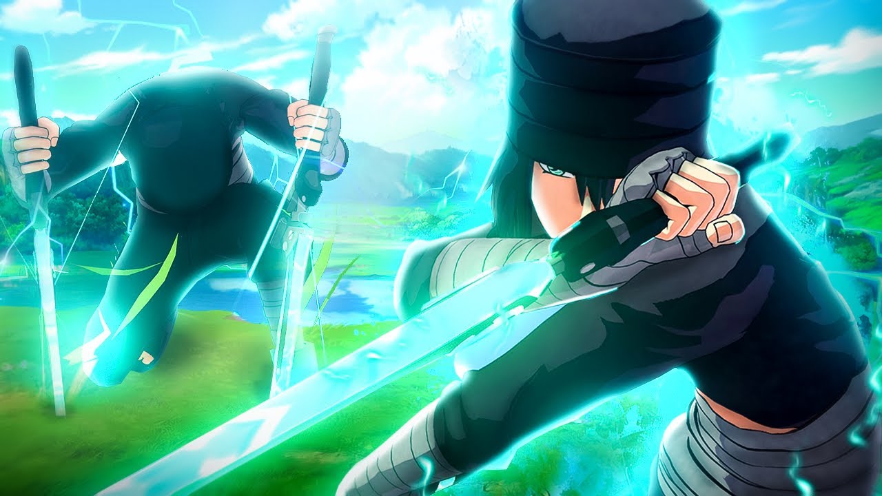 The BEST Lapis Fang Build In Naruto To Boruto Shinobi Striker