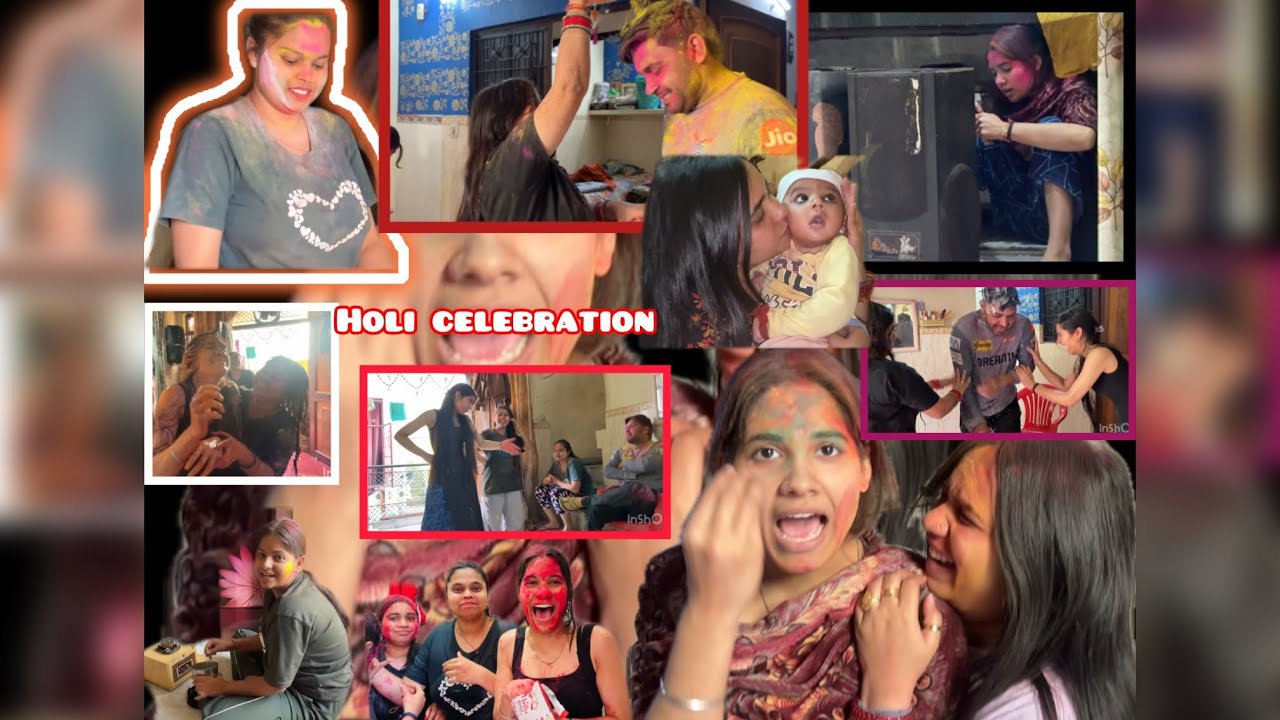 Holi ka dhamaka 