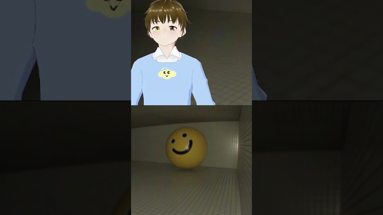 This is why i hate the backrooms #vtuber  #softboy #gameplay #liminalcore #horrorgame