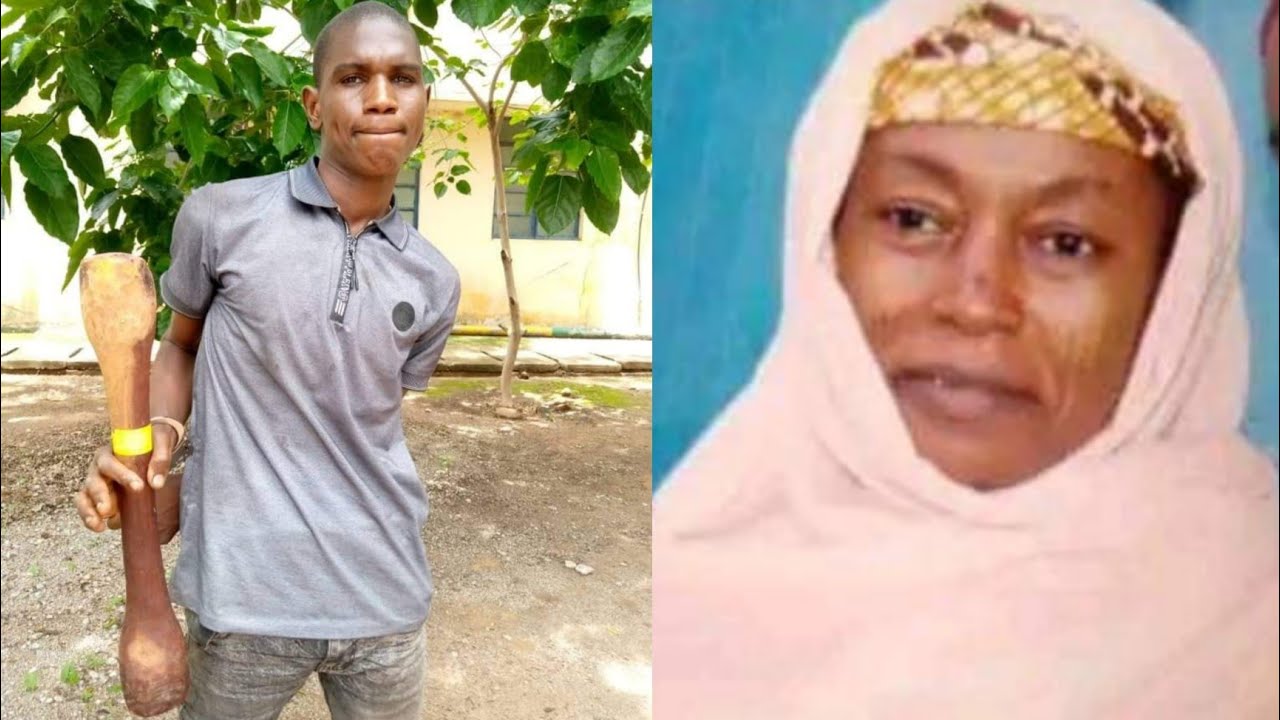 YADDA MATASHI YA KASHE KISHIYAR MAHAIFIYARSA YAR SHEKARU 60 TARE DA KARYE MAHAIFINSA SAU BIYU 