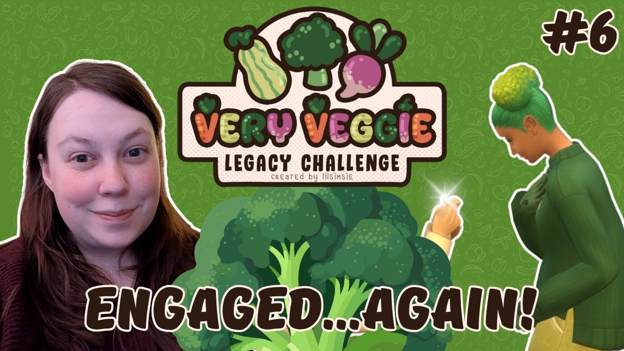 Messy… Then Magical | Very Veggie Challenge Ep. 6