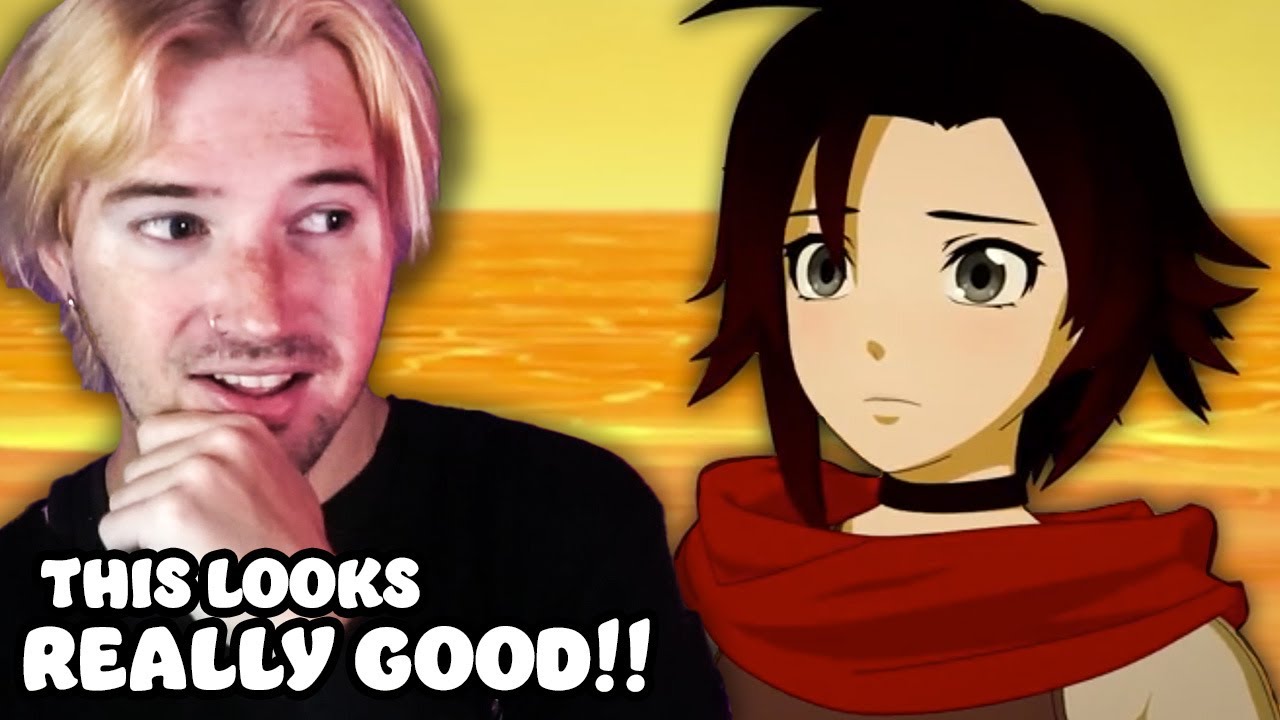 I Finally Watched EVERY RWBY Volume Intro!!