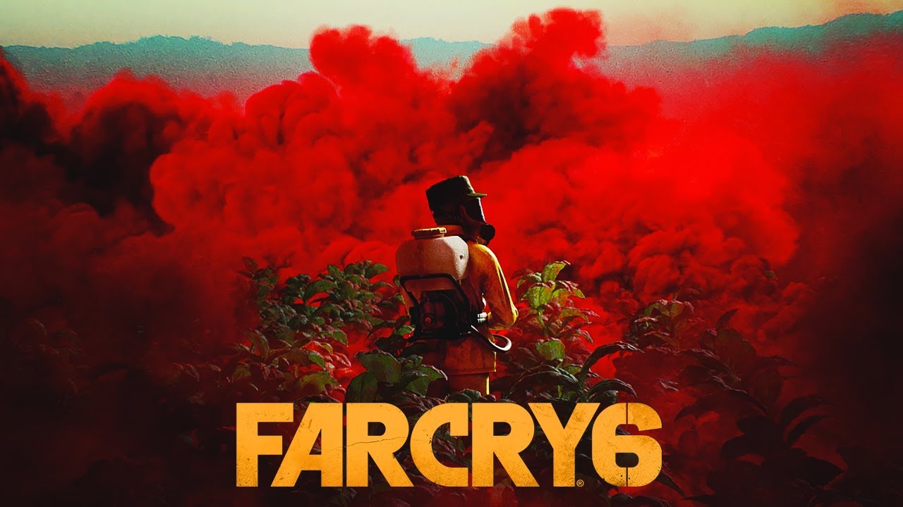 Far Cry 6 - Official 4K Cinematic Opening Credits Trailer