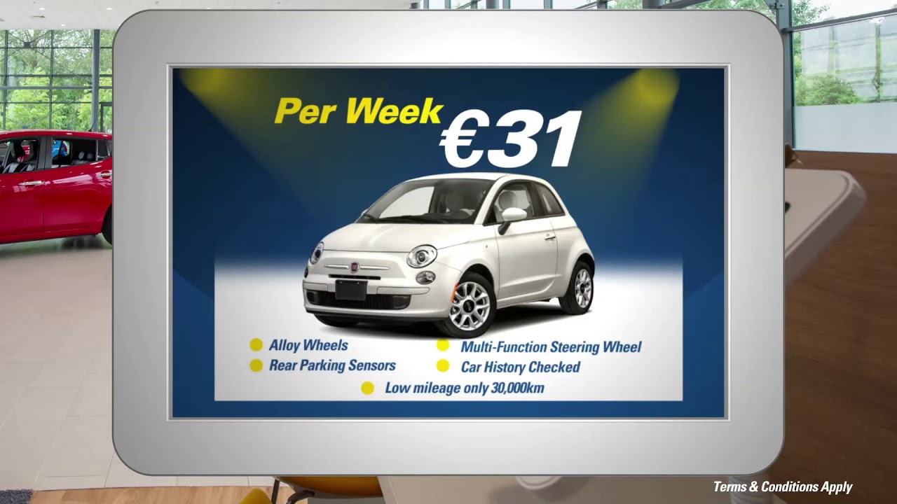ZuCar   The Smartest City Car   Fiat 500
