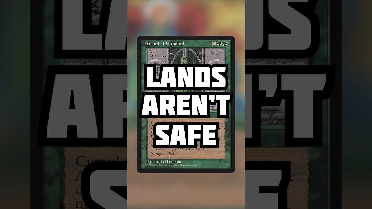 Annoying Green Enchantments You Should Be Playing #mtg #commander #shorts