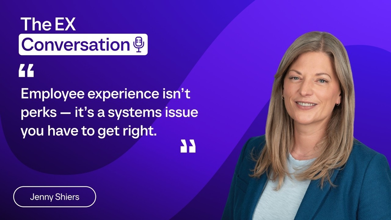 Behind the Curtain of Employee Experience Leadership with Unily’s Chief People Officer