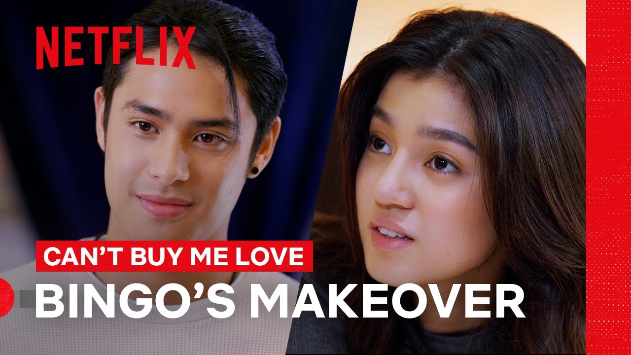 Bingo Gets a Makeover | Can’t Buy Me Love | Netflix Philippines