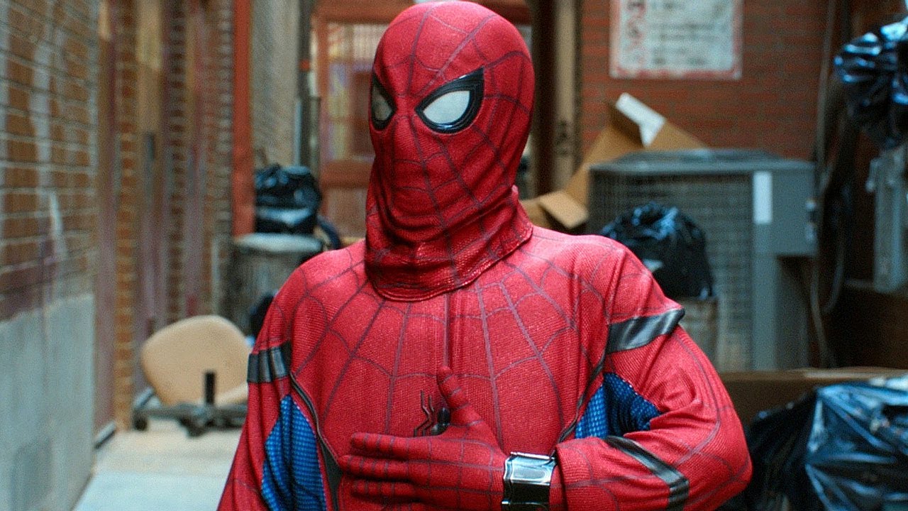 "Call Me Spider-Man" - Suit Up Scene - Stan Lee Cameo - Spider-Man: Homecoming (2017) Movie CLIP HD