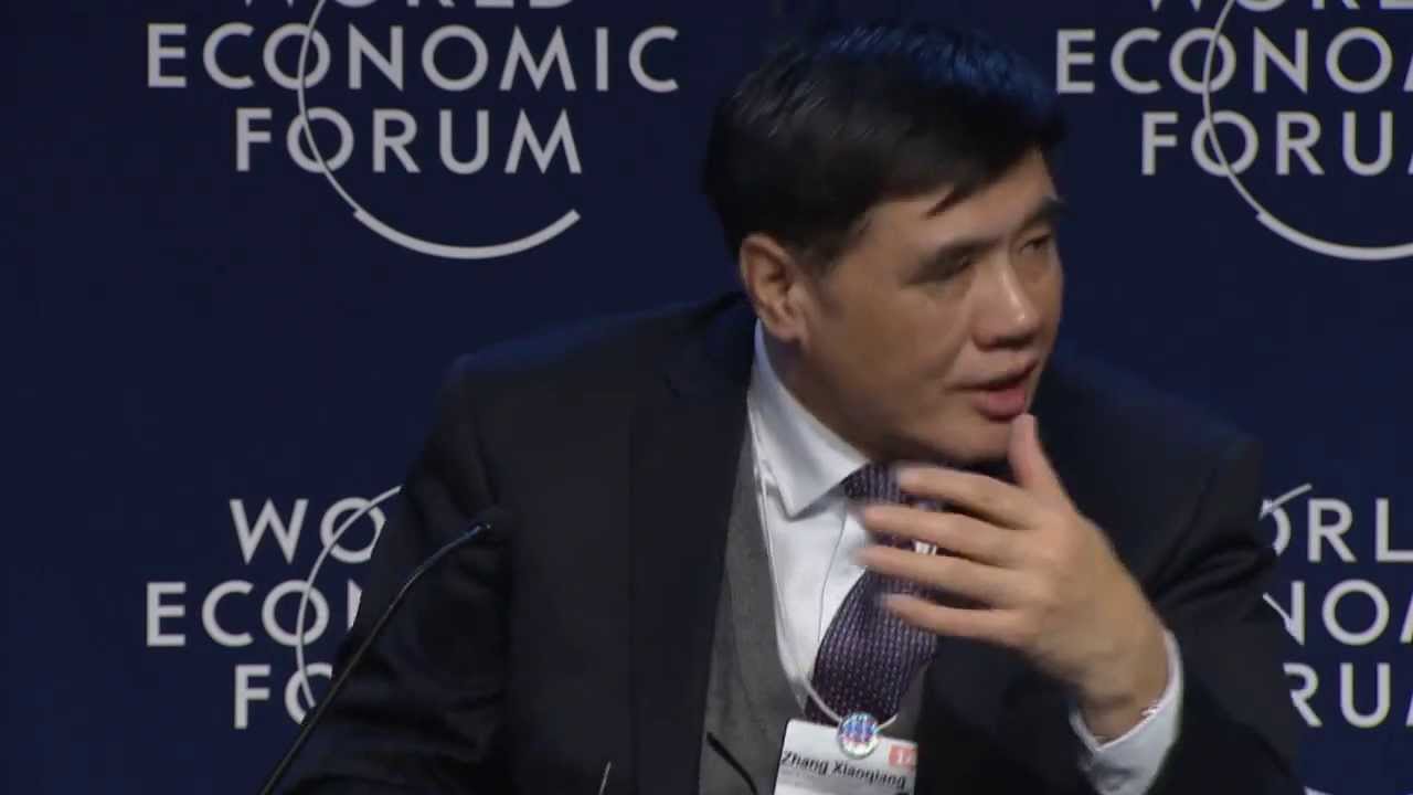 Davos 2014 - The China Outlook