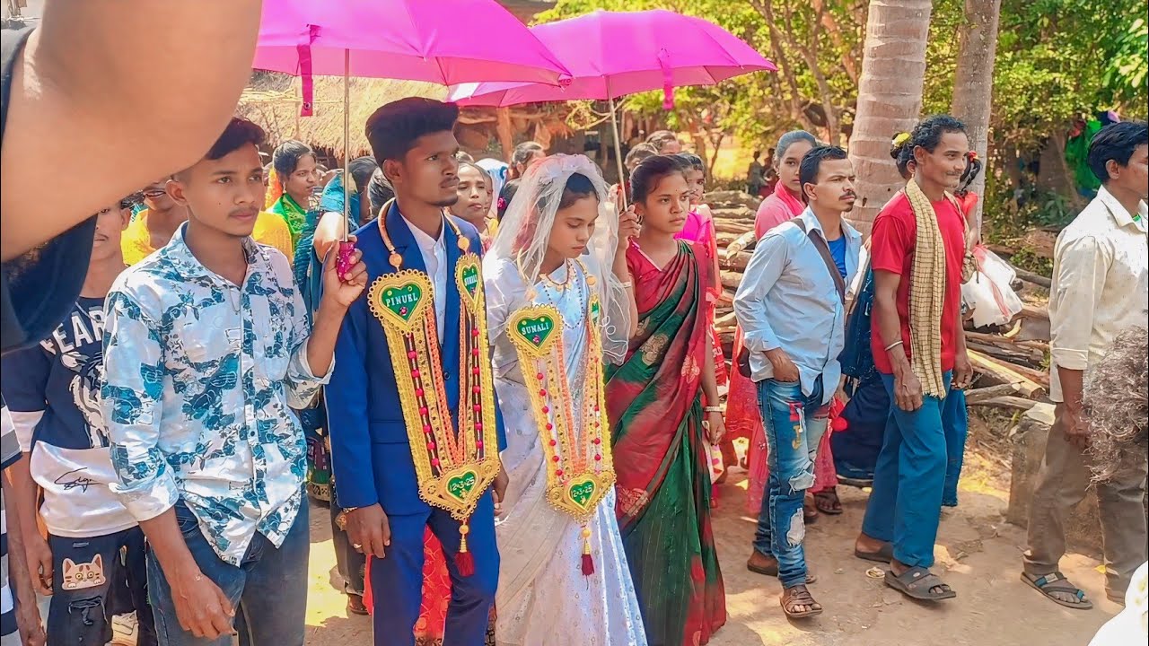 Soura Unit Instrumental dance by our Village 