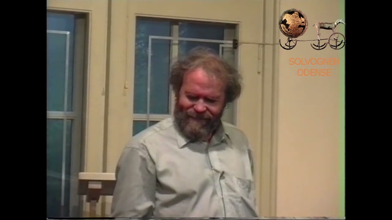 Johannes Møllehave foredrag om venskaber