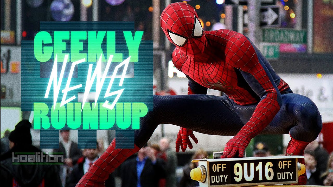Geekly News Roundup - 02.14.15: 