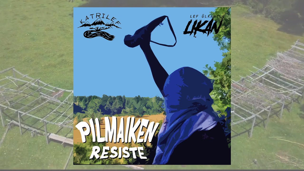 KATRILEF feat LIKAN - PILMAIKEN RESISTE | Video