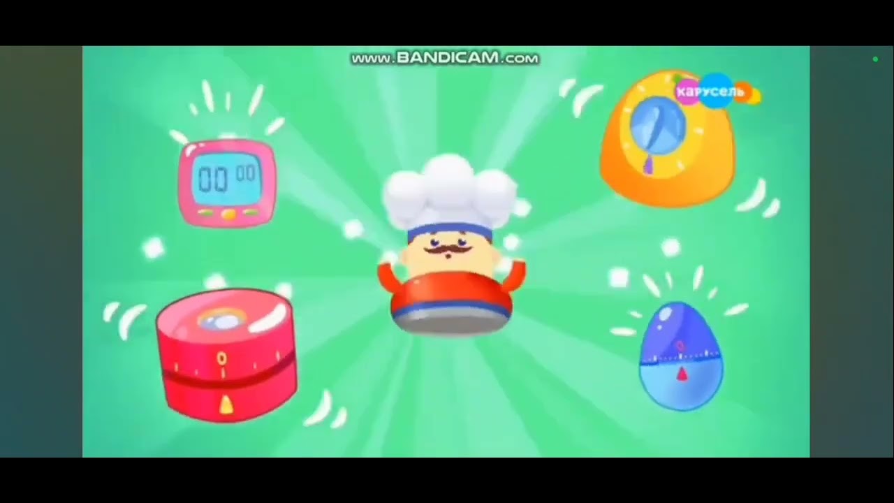 Типичная волшебная кухня