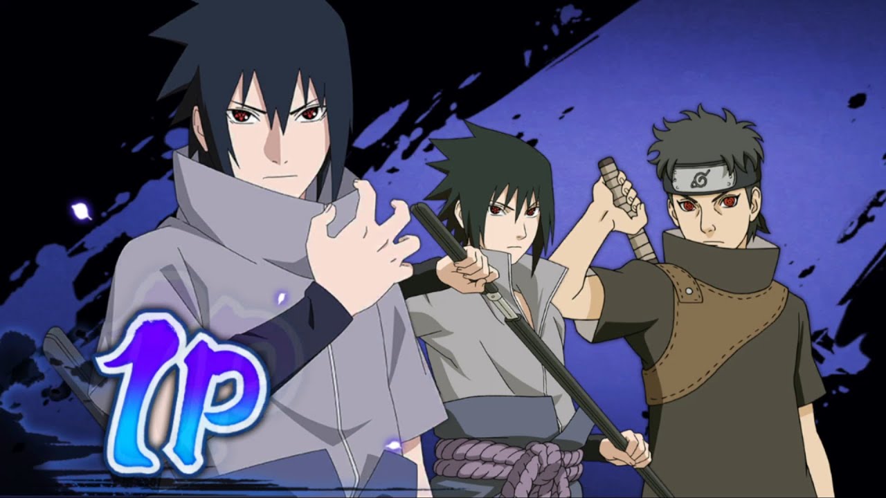 Naruto Mobile - EP.51 เล่นแรงค์ใน 20 นาทีแบบไม่ตัด | เอา Uchiha Sasuke ไปเล่นแรงค์ จะได้เล่นไหมมาดู