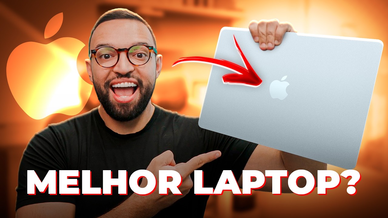 MacBook Air M4 | a APPLE acertou nesse aqui!