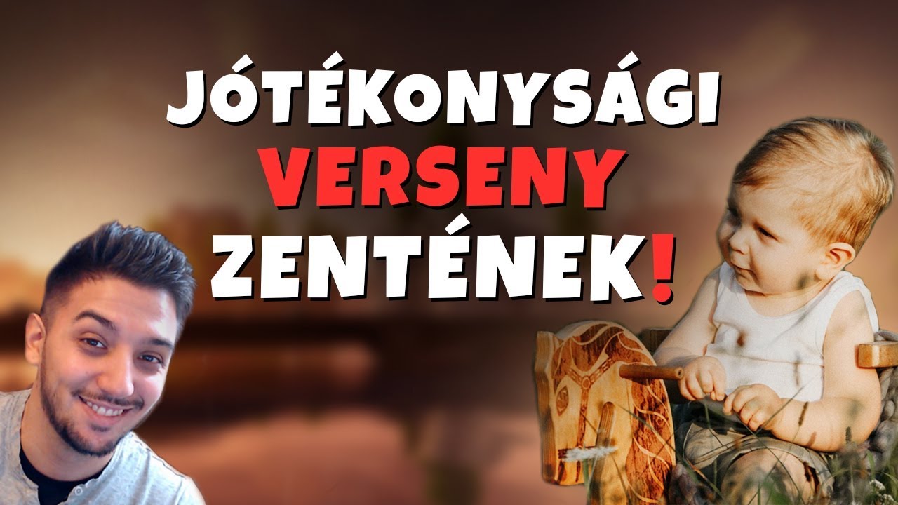 JÓTÉKONYSÁGI VERSENY ZENTÉNEK! | SOLO CASH CUP (Fortnite Battle Royale)