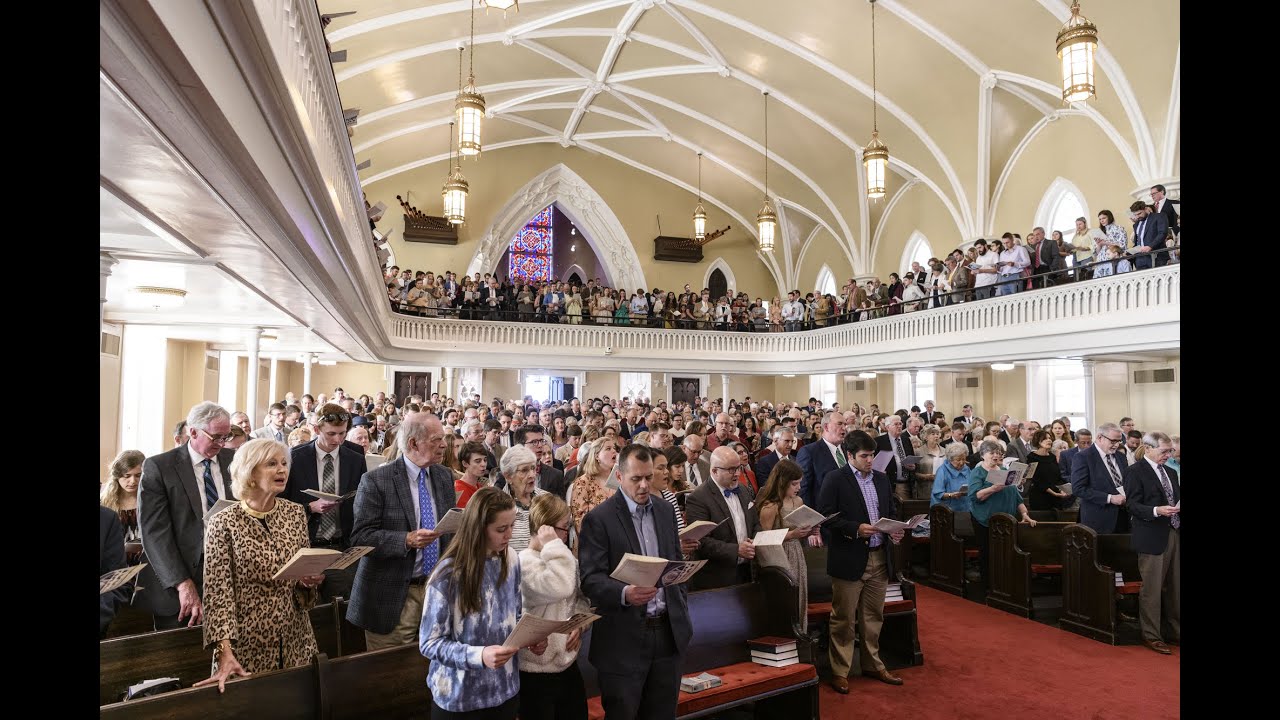 Come, Thou Long Expected Jesus