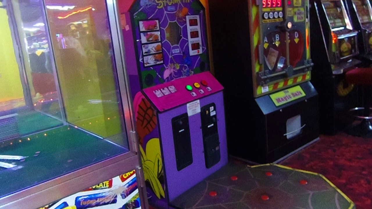 Fantasy Island Amusement Arcade, Canvey Island Walkthrough