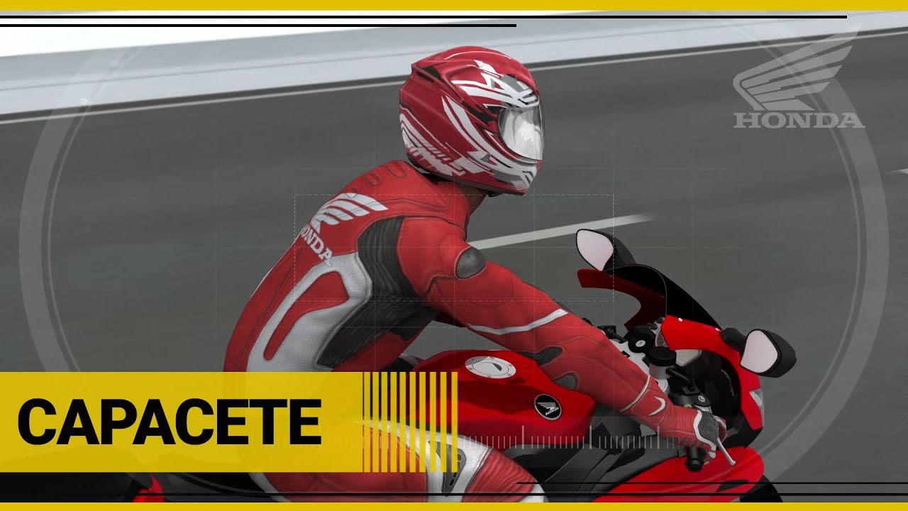 Uso do Capacete de Moto | Harmonia no Trânsito