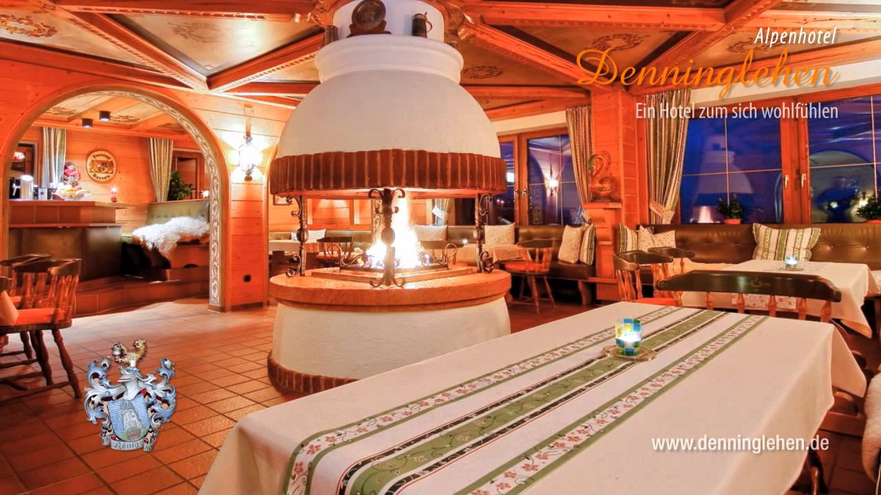 Unsere Zimmer | Alpenhotel Denninglehen