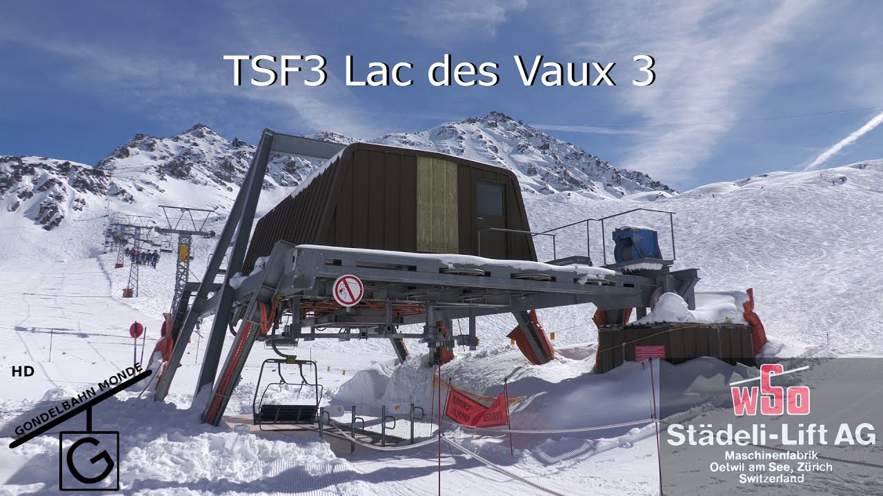 Lac des Vaux 3 (†) [4K]