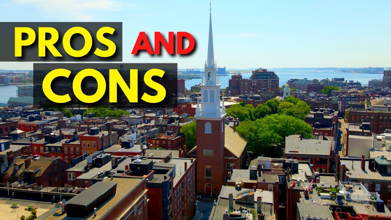 Pros & Cons of Living in North End, Boston MA