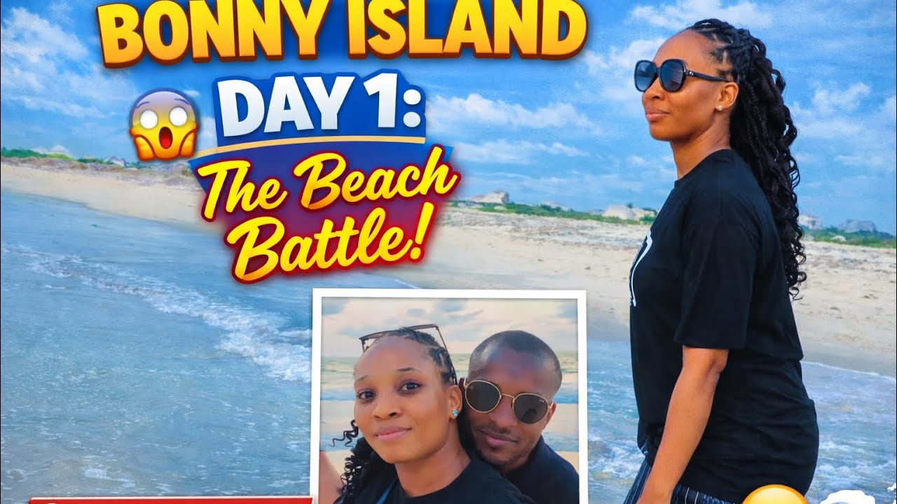 &ldquo;Our First Day at Bonny Island | Finima Beach Adventures&rdquo;