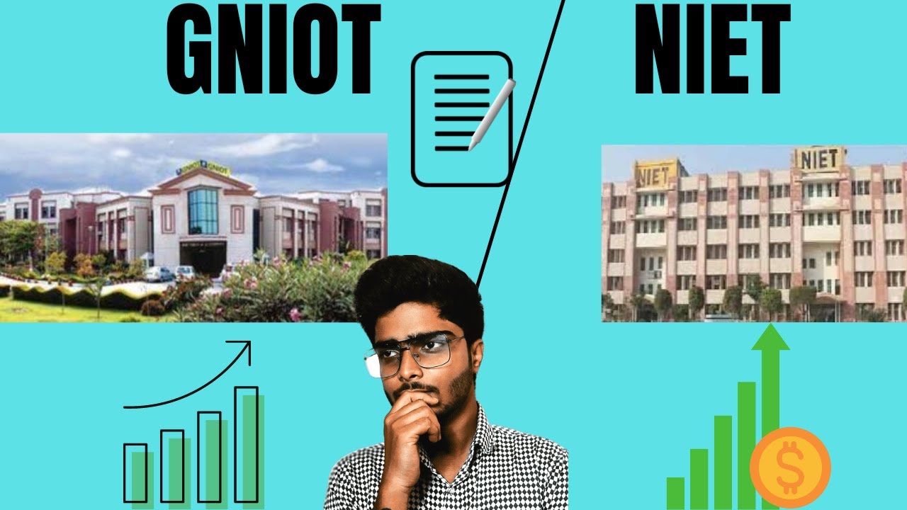 GNIOT v/s NIET || Honest Review || Anurag Thakur ||