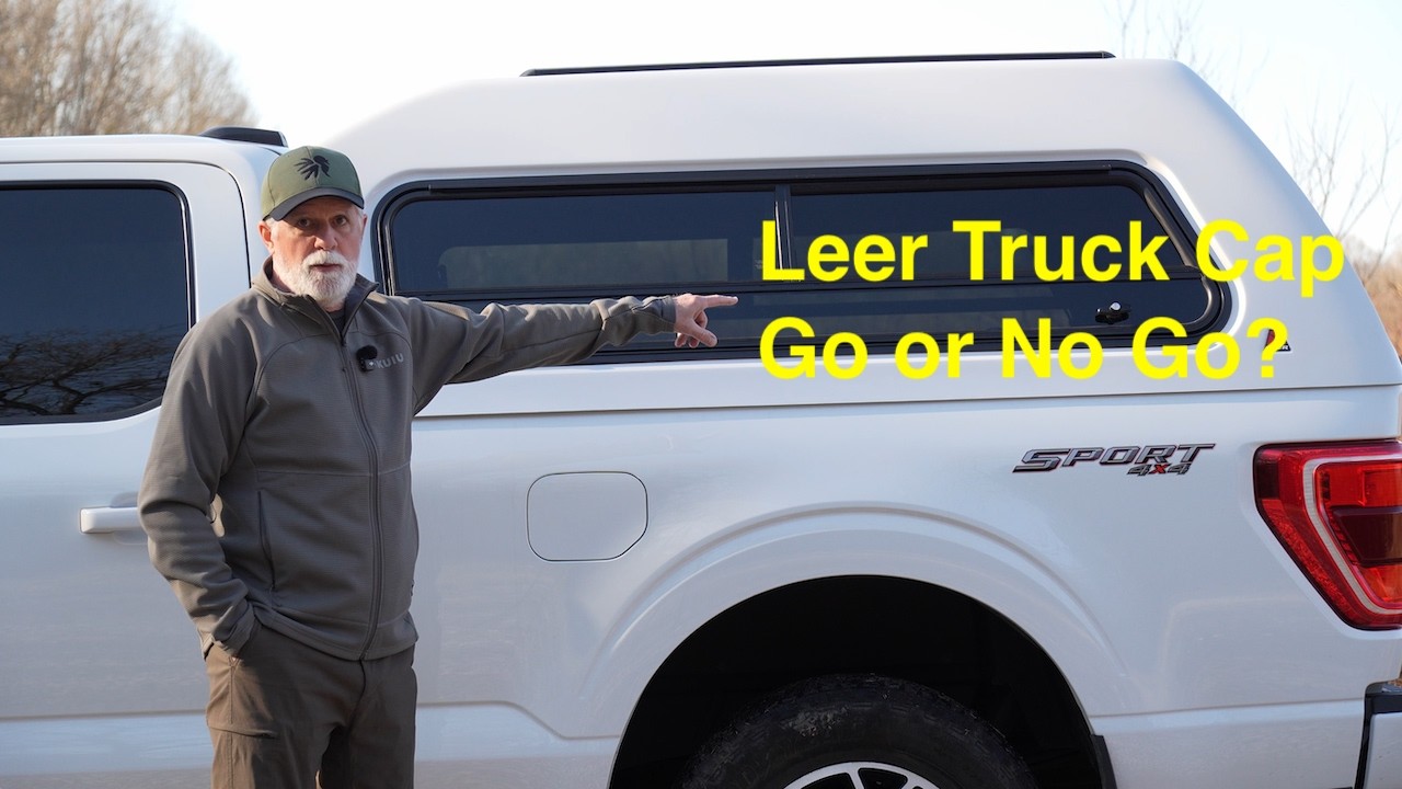 Leer 180 Truck Cap After 2 Years Of Use