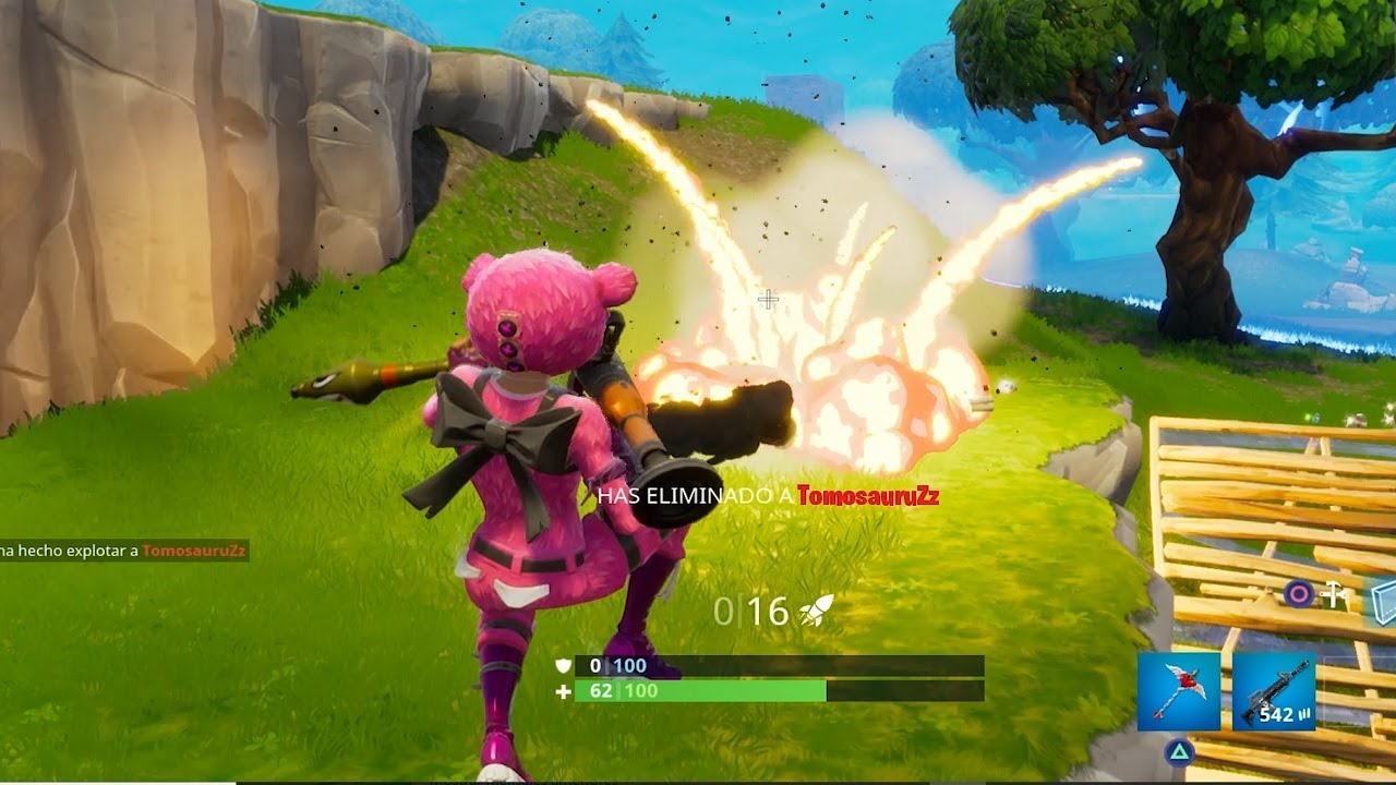 1% DE VIDA ¿VICTORIA? - FORTNITE