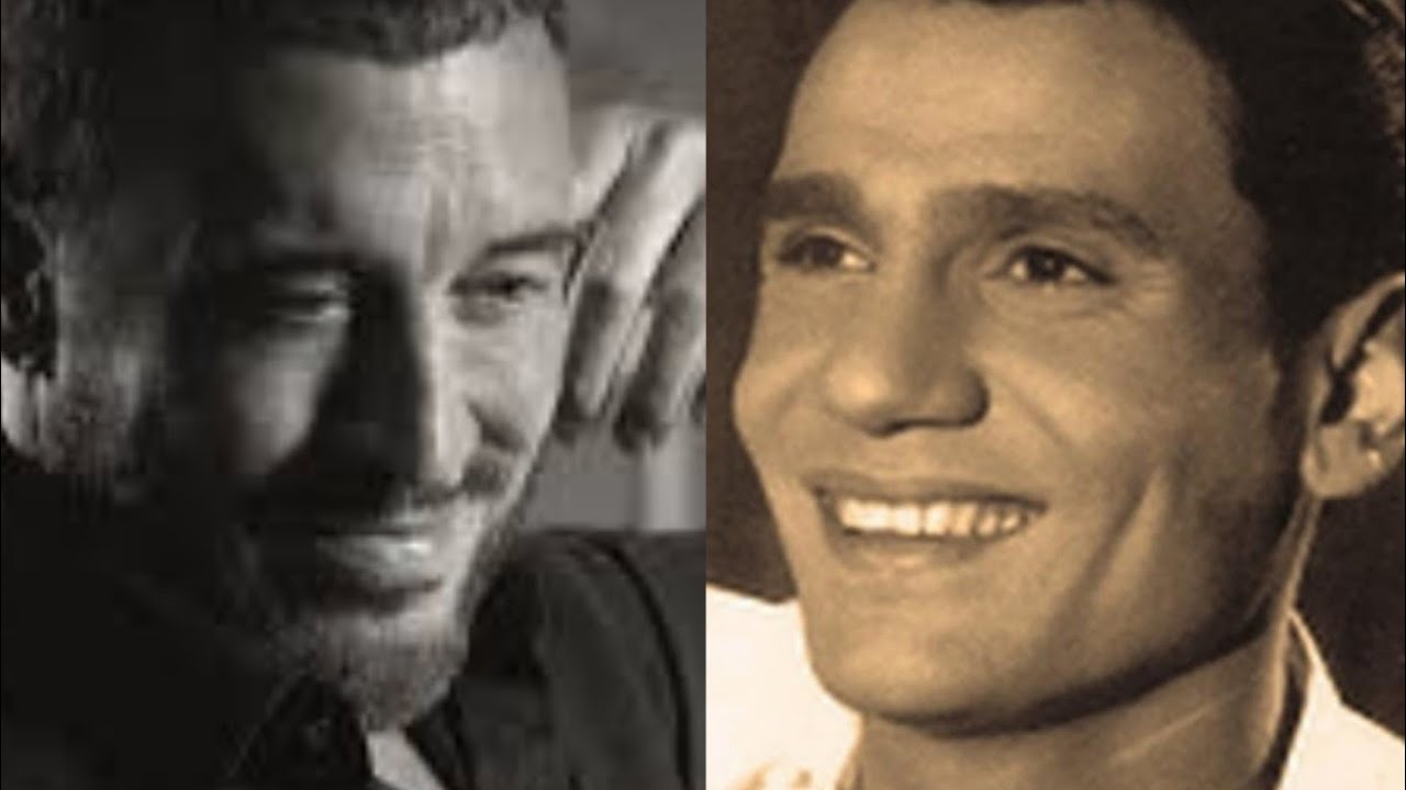 ابداع العندليب الاسمر عبد الحليم حافظ وتألق القيصر كاظم الساهر