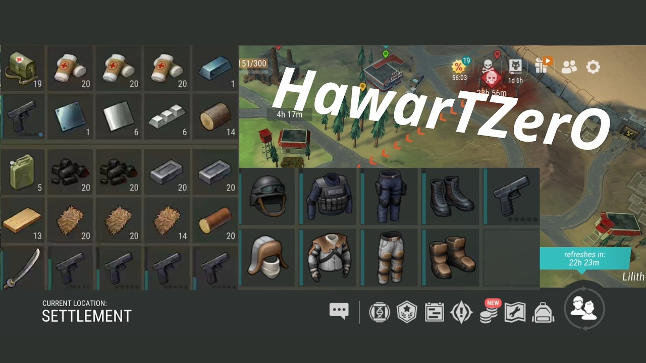 Ldoe Raid HawarTZerO