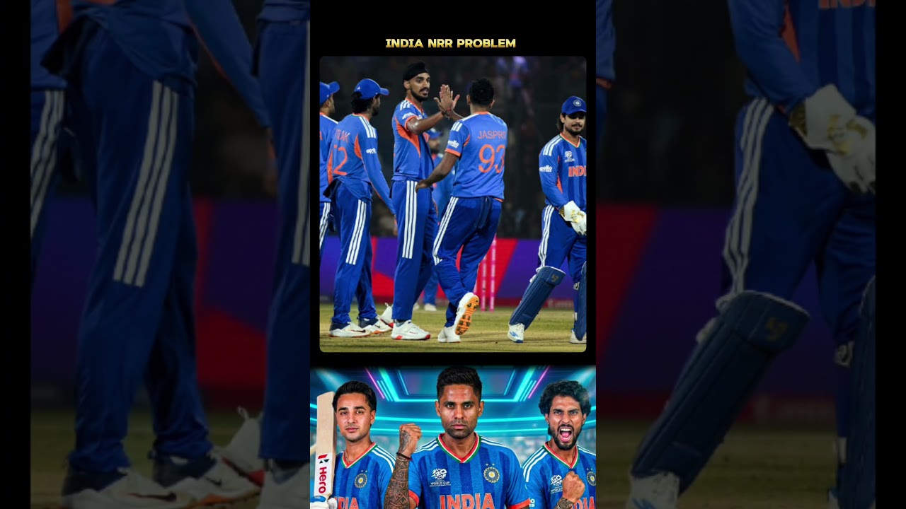 India&rsquo;s Qualification Equation in Super 8 &ndash; The NRR Scenario Explained | ICC T20 World Cup 2026