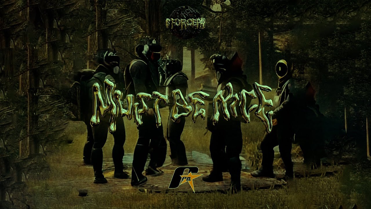 FORCEPARKBOIS &ndash; Must Be Nice (Official Audio)
