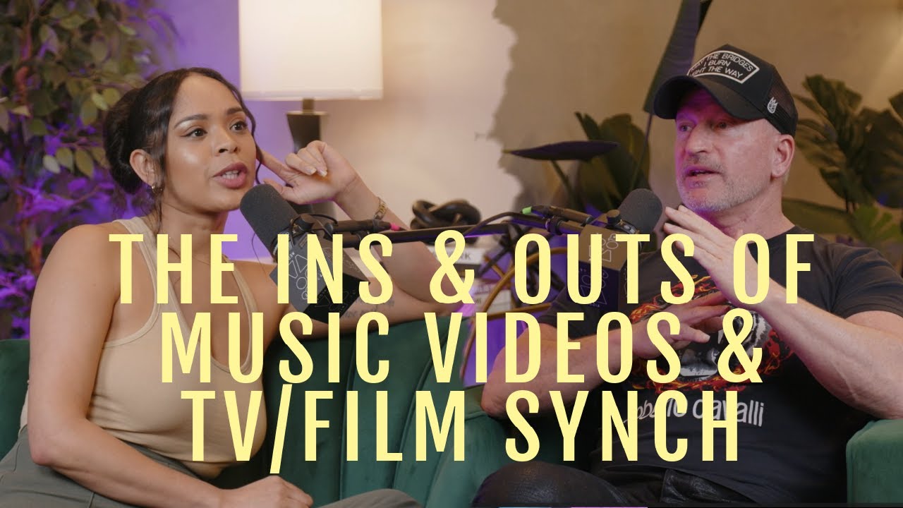The Ins & Outs of Music Videos & TV/Film Synch (ft. Dale 