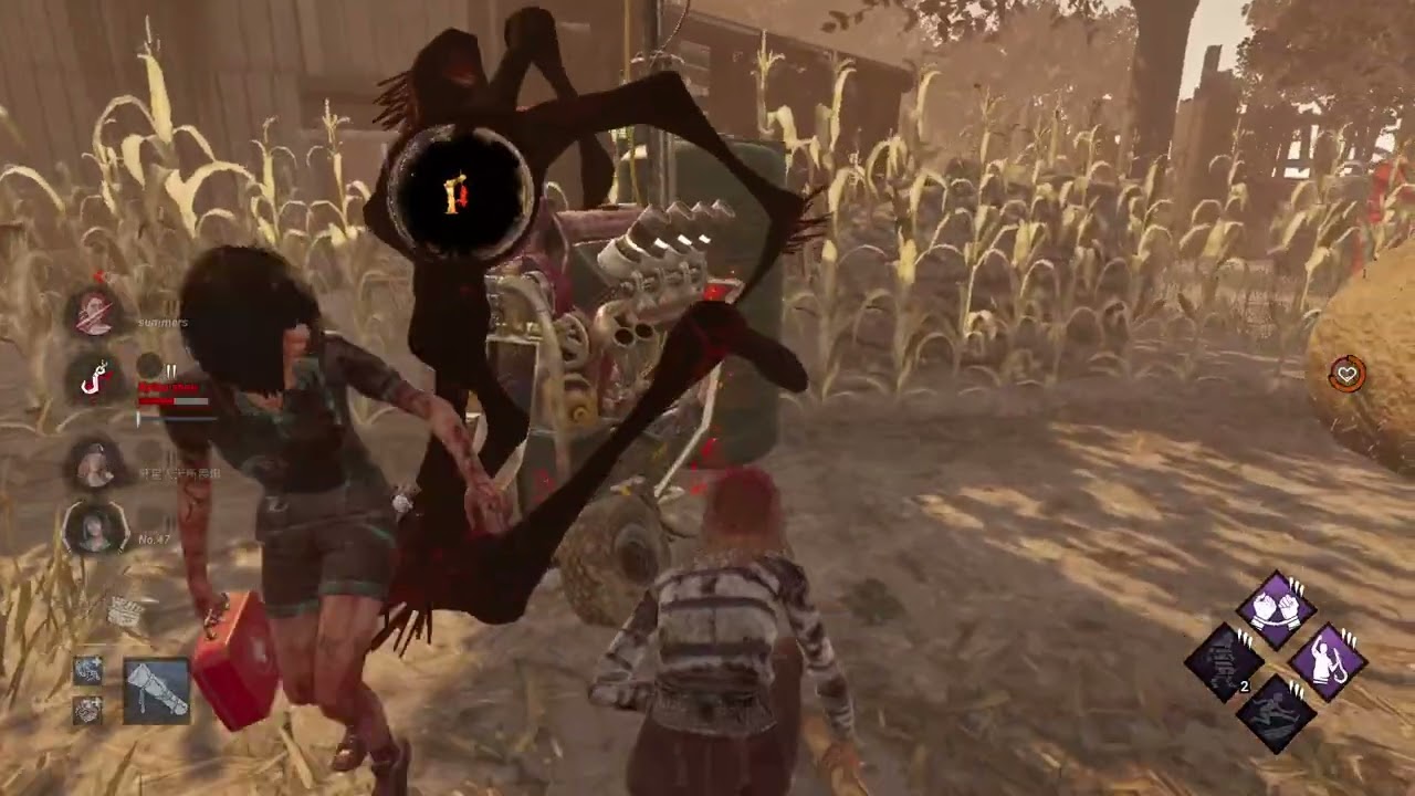 Facing Bubba and Leon was the MVP of the game
