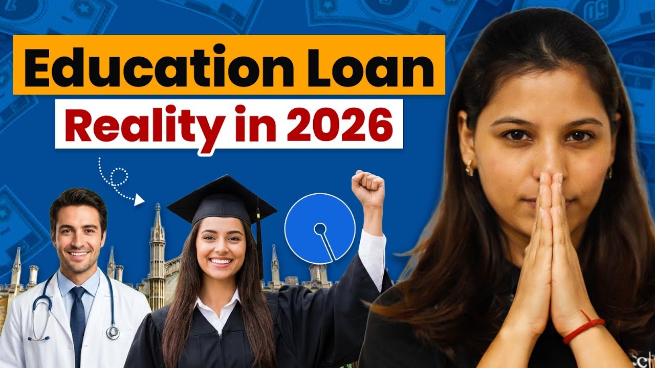 Education Loan for Studies Abroad in 2026 | Complete Guide for Students & Parents | AcadFly