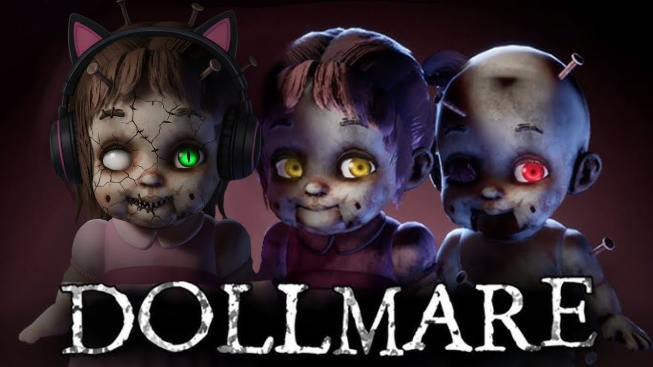 Dollmare. Ляльки почали балакати