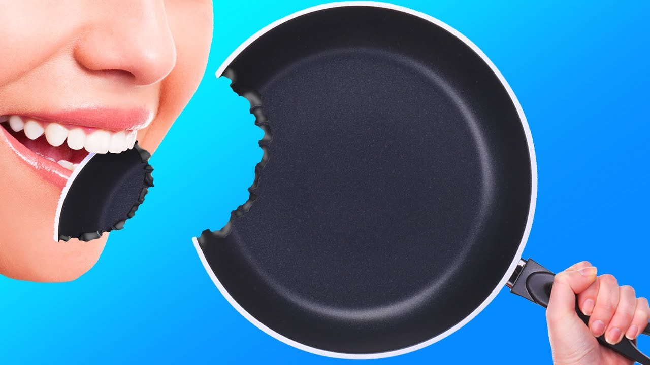 32 MAGIC KITCHEN TRICKS