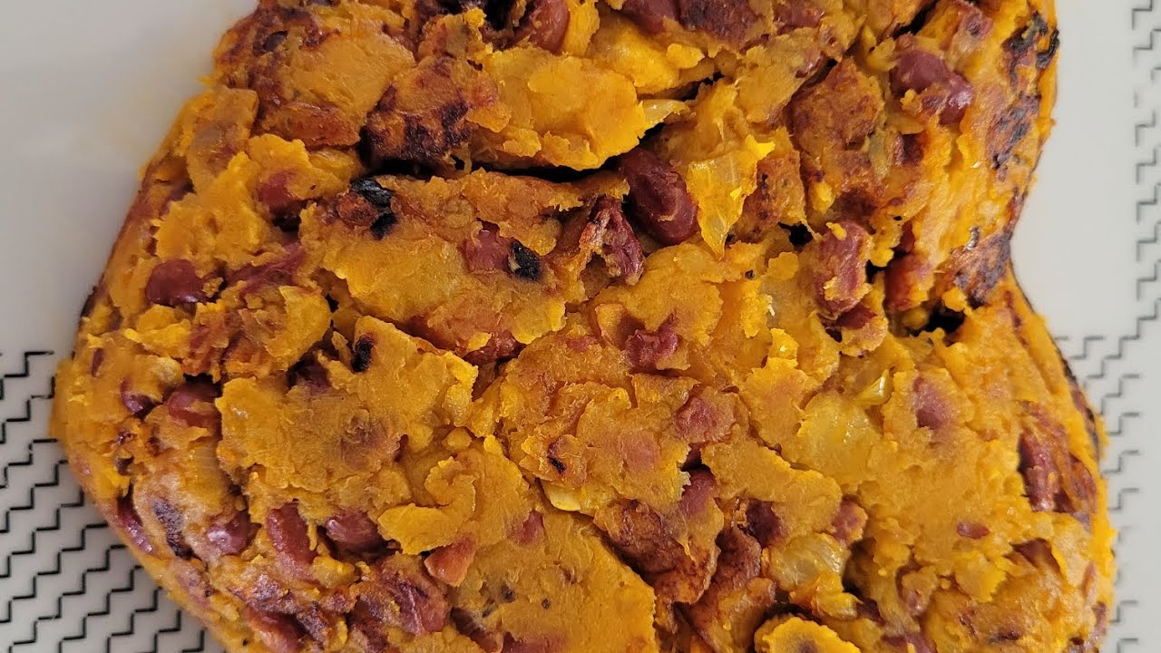 80👩‍🍳: Pilé de plantain mûr (Cameroun 🇨🇲)/ recette de pilé.