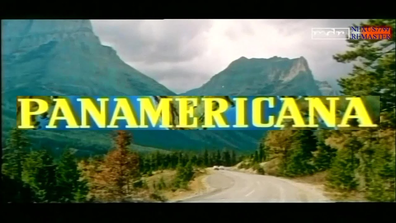 Panamerican Highway Roadmovie