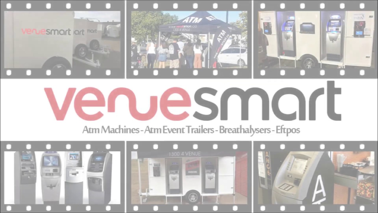 Atm Business For Sale - Venue Smart