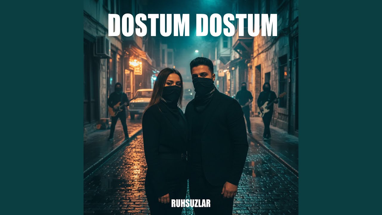 Dostum Dostum | Psychedelic Anatolian Rock