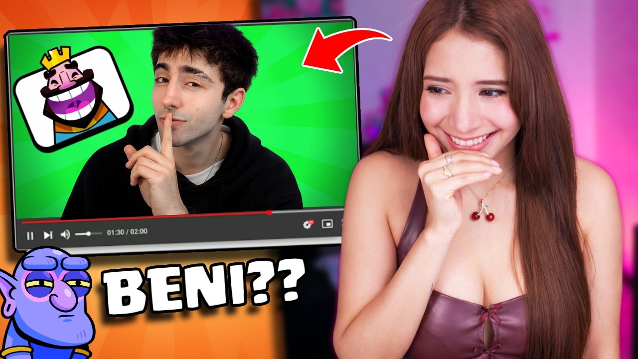 REACCIONO A BENIJU SIN MODALES Y YA NO PUEDO VERLO IGUAL 😨