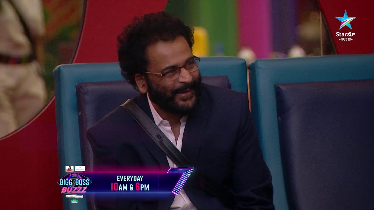 BiggBossBuzzz - Promo | Pallavi Prashanth and Shobha Shetty Hilarious comedy in House | StarMaaMusic