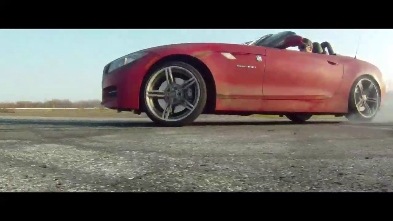 Tyler Hall Stunts - Driving Reel 2016