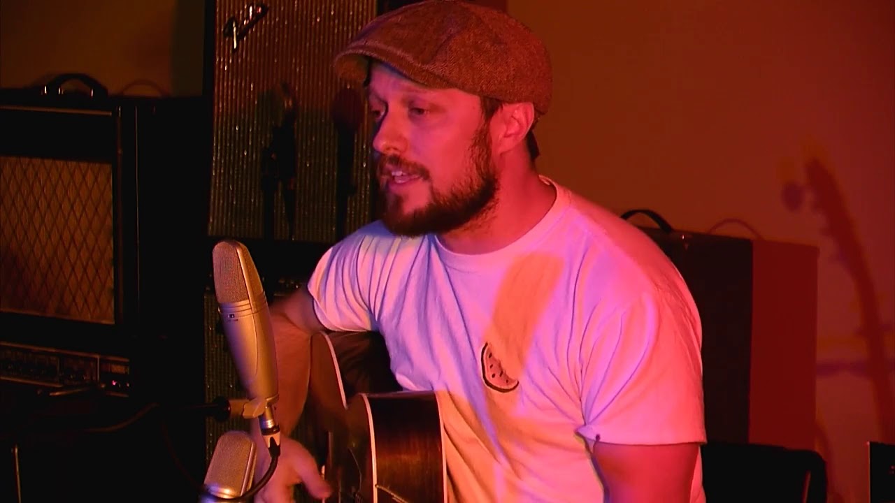 Ryan Montbleau - Ships In The Night - Daytrotter Session - 11/11/2018