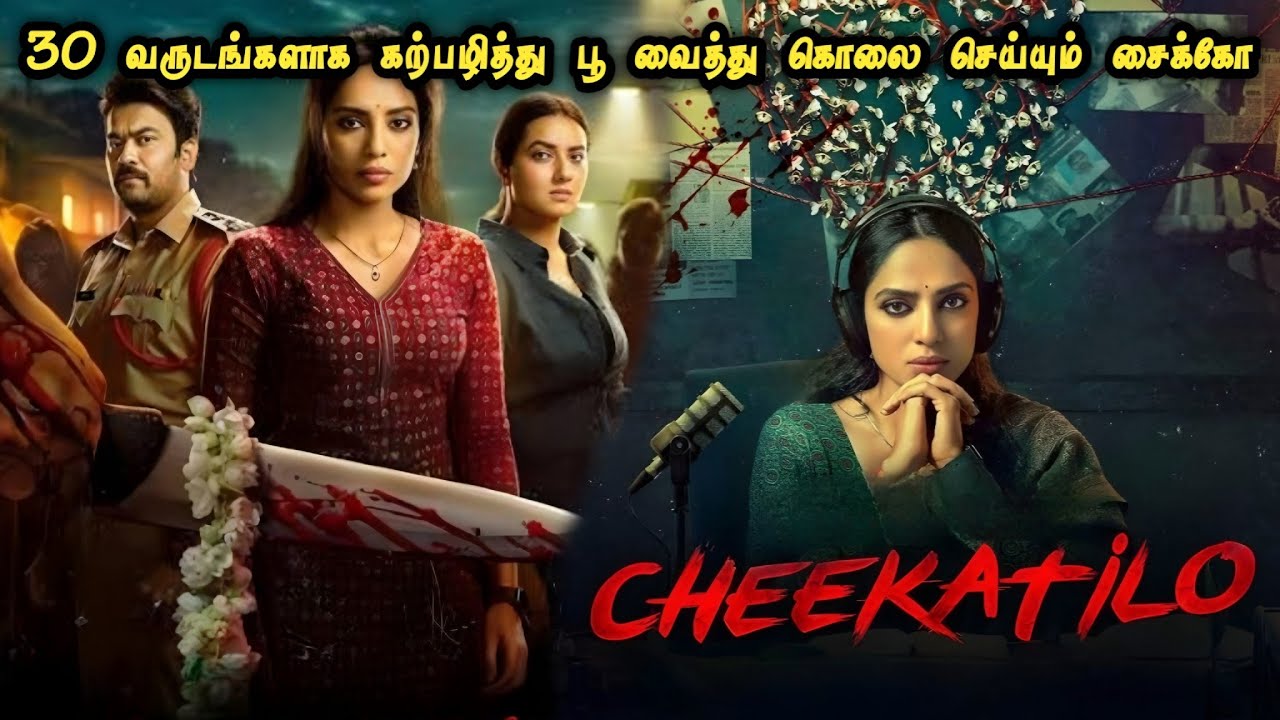 30 வருடங்களாக தொடரும் ... | Cheekati Lo  Movie story Review | Tamil movies| Mr Vignesh