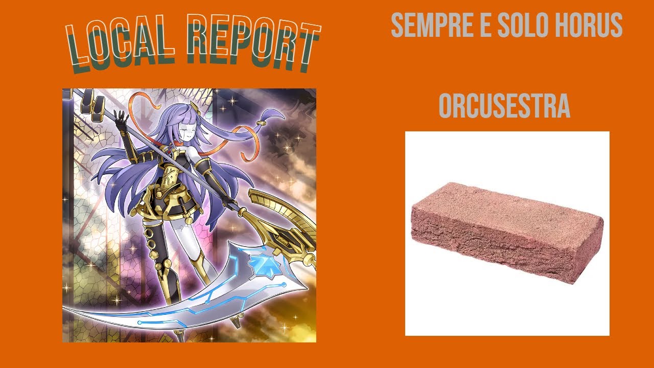 Local Report doppio